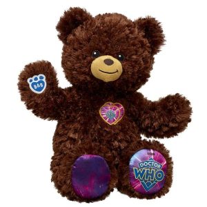 Doctor Who Teddy Bear