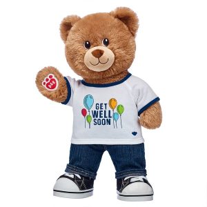 Lil' Cub® Brownie Teddy Bear