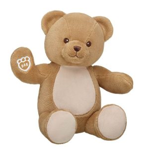 Baby Brown Teddy Bear