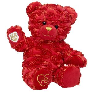 Romantic At Heart Teddy Bear