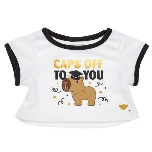 Caps Off to You T-Shirt