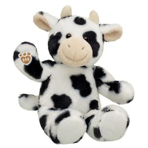 Cuddly Cow Stuffed Animal