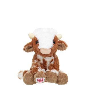   Buddies™ Mini Lil' Longhorn Stuffed Animal