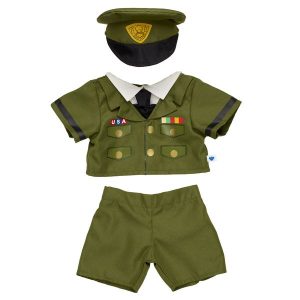 Army Officer Uniform
