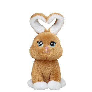   Buddies™ Mini Glisten and the Merry Mission™ Gingerbread Bunny Plush
