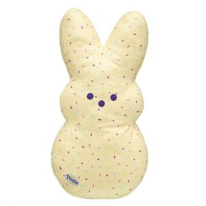 PEEPS® Party Cake Bunny Plush