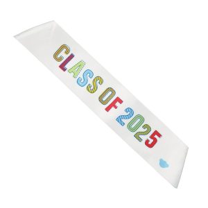 Class of 2025 Grad Sash