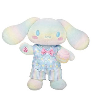 Sanrio® Hello Kitty® and Friends Cotton Candy Cinnamoroll™ Plush Gift Set
