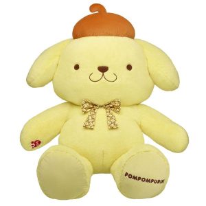 Sanrio® Hello Kitty® and Friends Giant Pompompurin™ Plush with Gifting Bow