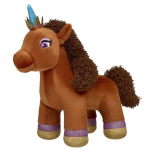 Unique Afro Unicorn® Plush