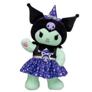 Sanrio® Hello Kitty® and Friends Wickedly Cute Kuromi™ Plush Halloween Gift Set