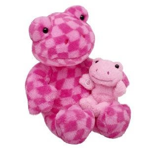 Leaps of Love Frog Stuffed Animal   Mini Beans® Gift Set