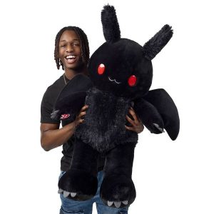 Giant Mothman Plush