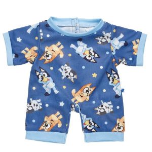 Navy Bluey PJ Sleeper