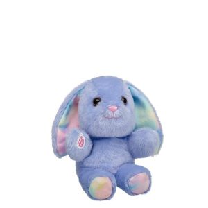 Mini Beans® Pastel Paws Pawlette™ Bunny Plush
