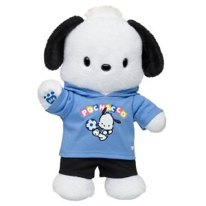 Sanrio® Hello Kitty® and Friends Pochacco™ Plush Gift Set