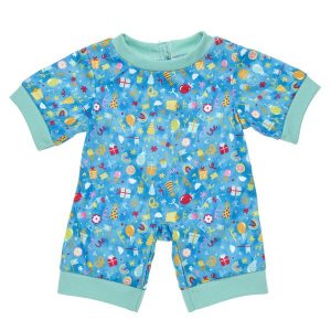 Birthday Party PJ Sleeper