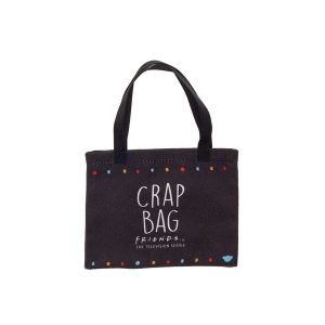 Friends Crap Bag