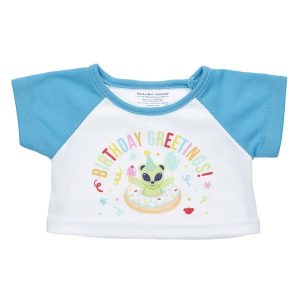 Birthday Greetings T-Shirt