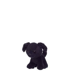 Promise Pups Mini - Black Lab Stuffed Animal