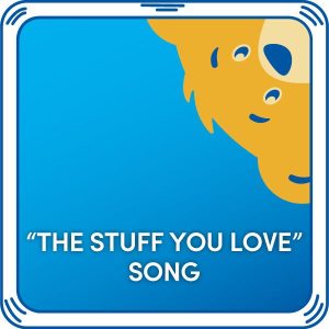 “The Stuff You Love”