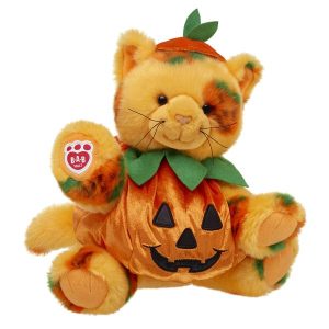 Vault Collection: Pumpkin Kitty Gift Set