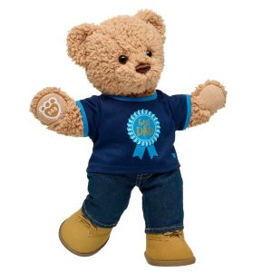 Timeless Teddy Bear Best Dad Gift Set