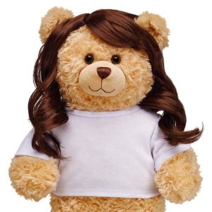 Brown Wig