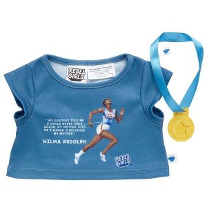 Rebel Girls Wilma Rudolph T-Shirt