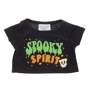Glow-in-the-Dark "Spooky Spirit" T-Shirt