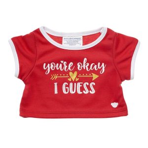 "You're Okay I Guess" T-Shirt