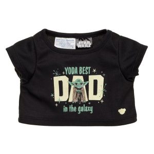 Star Wars™ Yoda Best Dad T-Shirt
