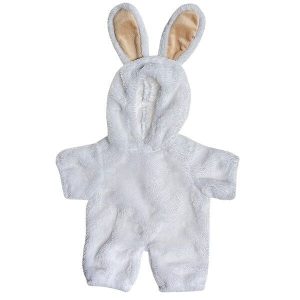 White Bunny Costume