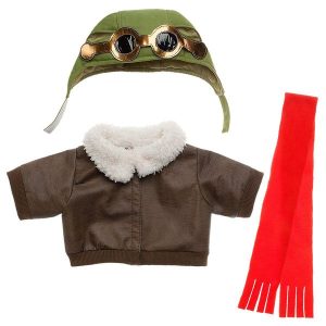 Peanuts® Flying Ace Pilot Outfit