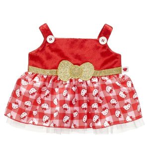 Sanrio® Hello Kitty® Holiday Dress