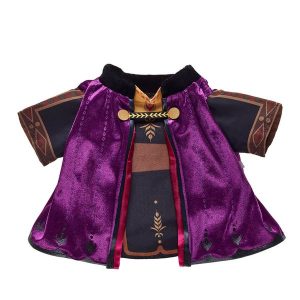 Disney Frozen 2 Anna Travel Costume