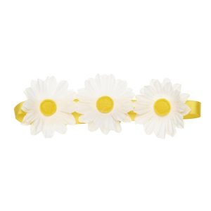 Daisy Crown Headband