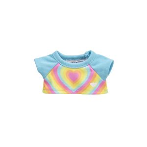   Mini Beans® Rainbow Heart T-Shirt