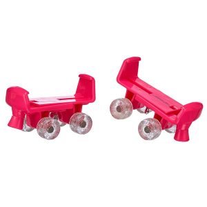 Fuchsia Skates