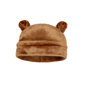 Pajama Shop™ Bear Hat - Toddler, Youth & Adult