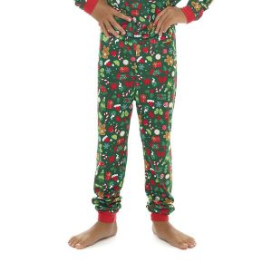   Pajama Shop™ Holiday Print Pants - Toddler & Youth