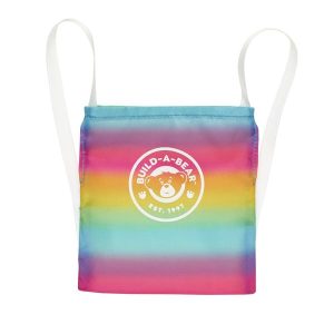 Mini Beans® Rainbow Toy Bear Carrier