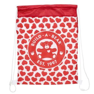 Heart Toy Bear Carrier