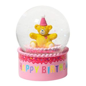  ® Happy BEARthday! Pink Waterball