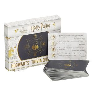 HOGWARTS™ Trivia Quiz Box Set