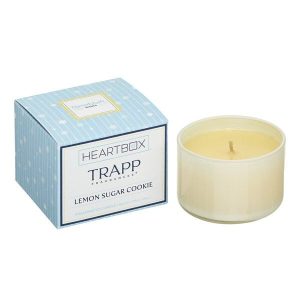 Trapp Lemon Sugar Cookie Scented Candle