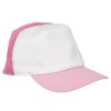 Pink Trucker Hat