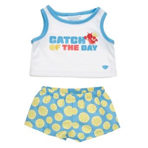 "Catch of the Day" Summer Outfit