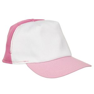 Pink Trucker Hat