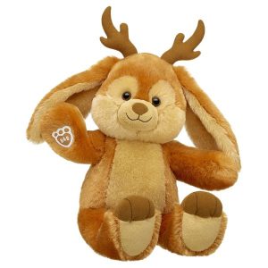 Jackalope Plush